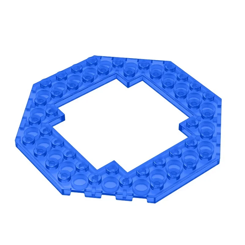 1 шт. высокотехнологичные сборные частицы 6063 восьмиугольная средняя полая доска