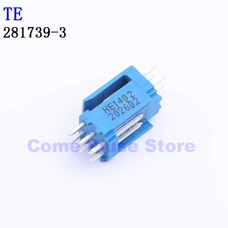 

10PCS/100PCS 281739-3 292161-3 292254-3 350209-1 Connectors