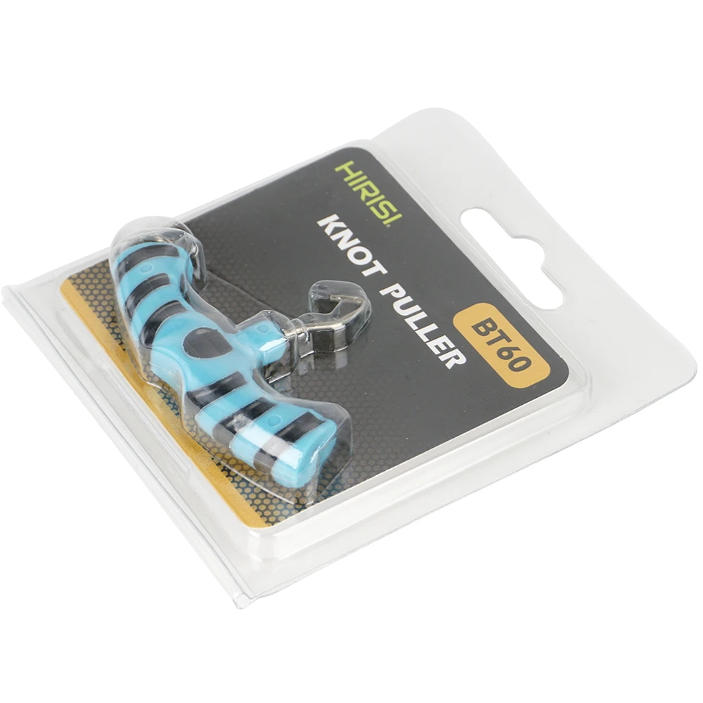 Hirisi рыболовный съемник узлов тестер галстука затяжка клемма снастей наживка