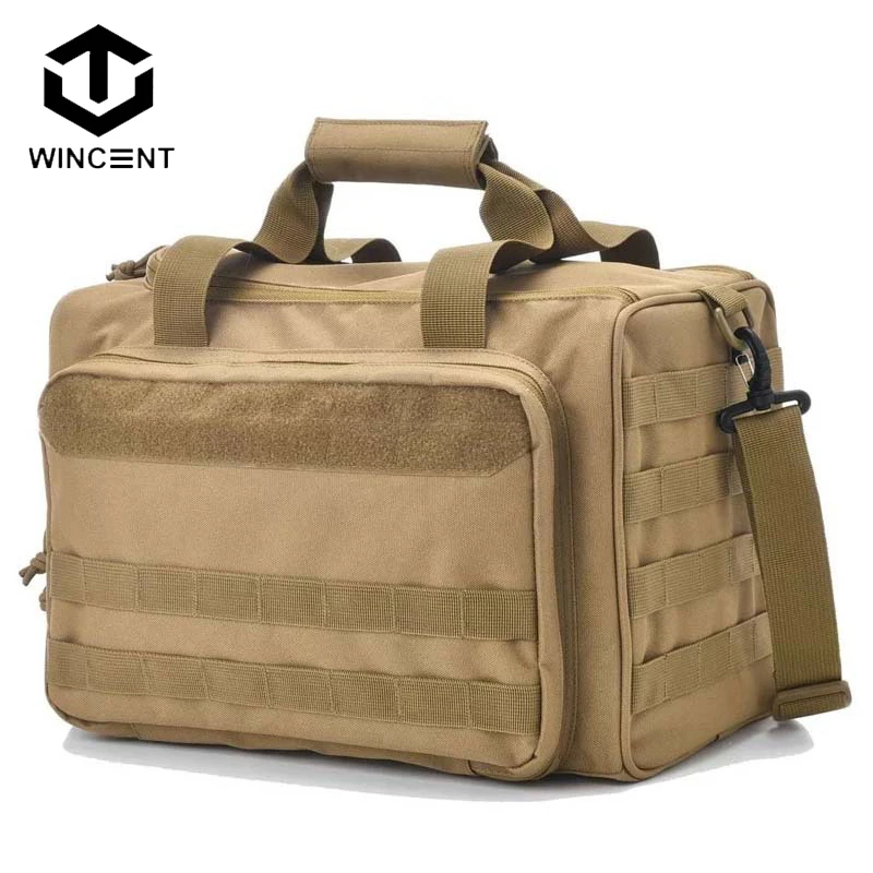 

Охотничья сумка с системой Molle, сумка для тактического оружия, для стрельбы, роскошная спортивная сумка для пистолета, черные охотничьи аксессуары