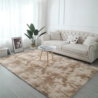 thick plush carpet living room decoration fluffy rug bedroom carpets anti slip sofa soft lounge rugs large carpets floor mats