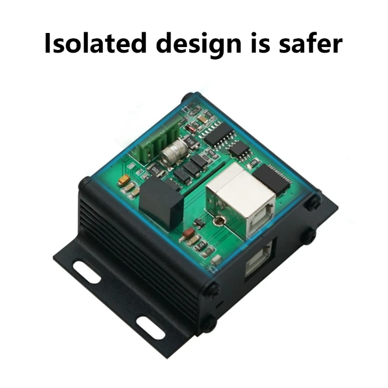 USB к предварительному изолированному двунаправленному преобразователю RS485 для