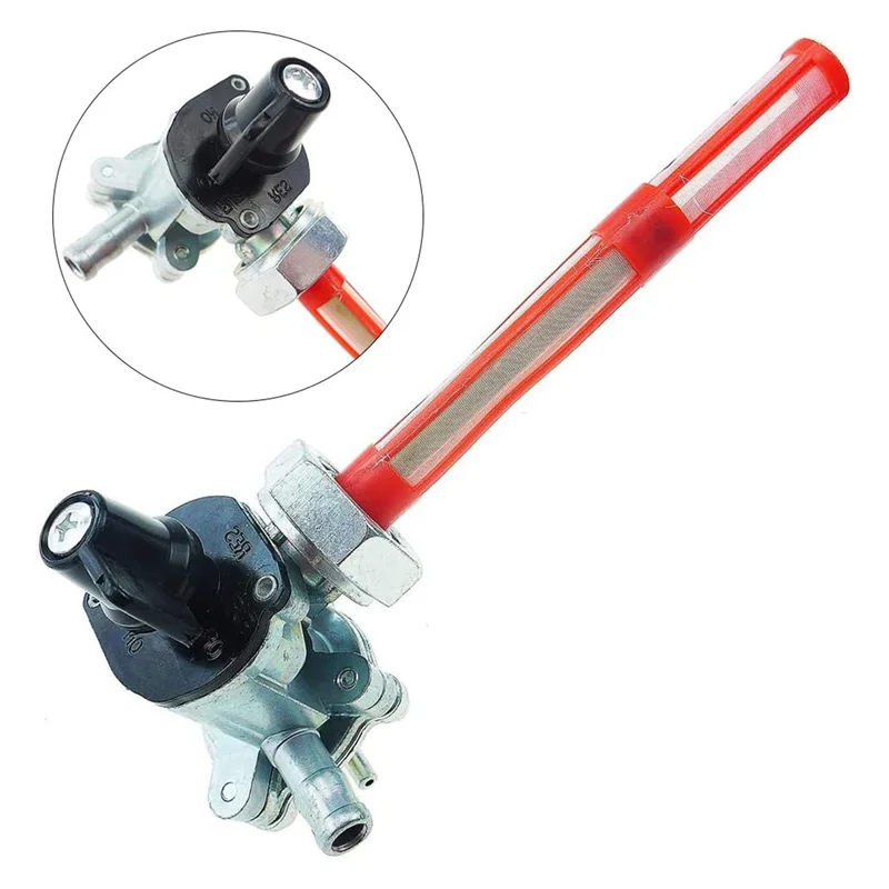 Топливный вакуумный кран 16950-MEM-674 подходит для Honda VTX1300C VTX1300S VTX1300R VTX1300T 2004-2009