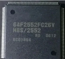 

HD64F2552FC26V 64F2552FC26V qfp132 1pcs
