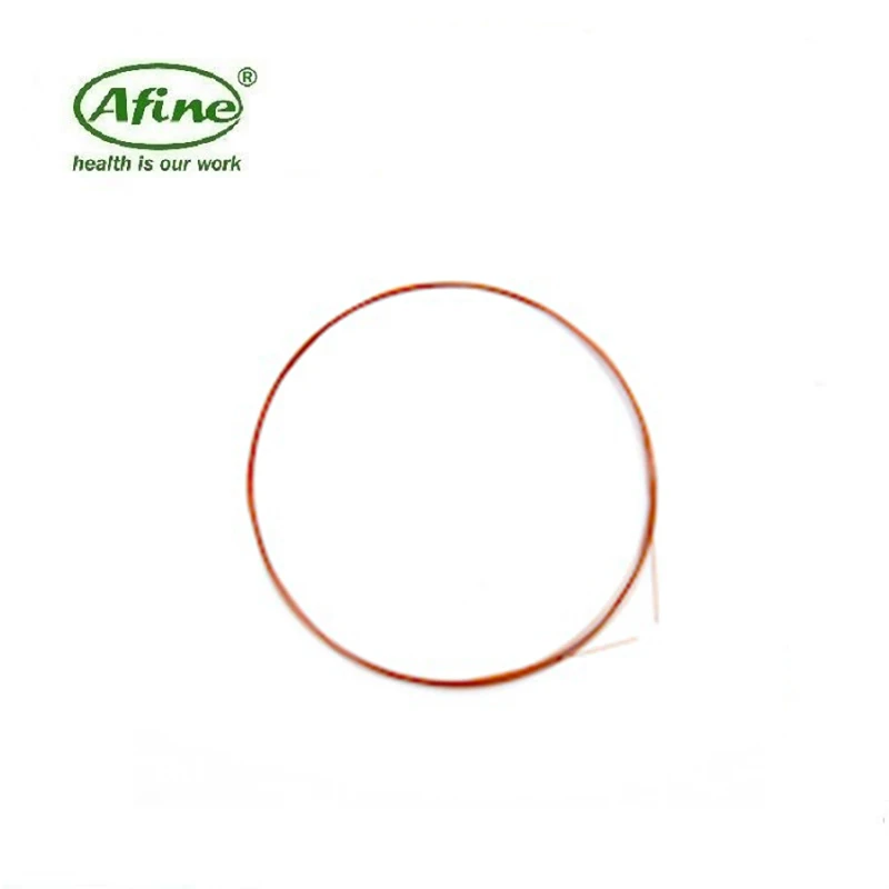 Удерживающий зазор AFINE Agilent 160-2535-5 Трубка из плавленого кремнезема 5 м 0 53 мм