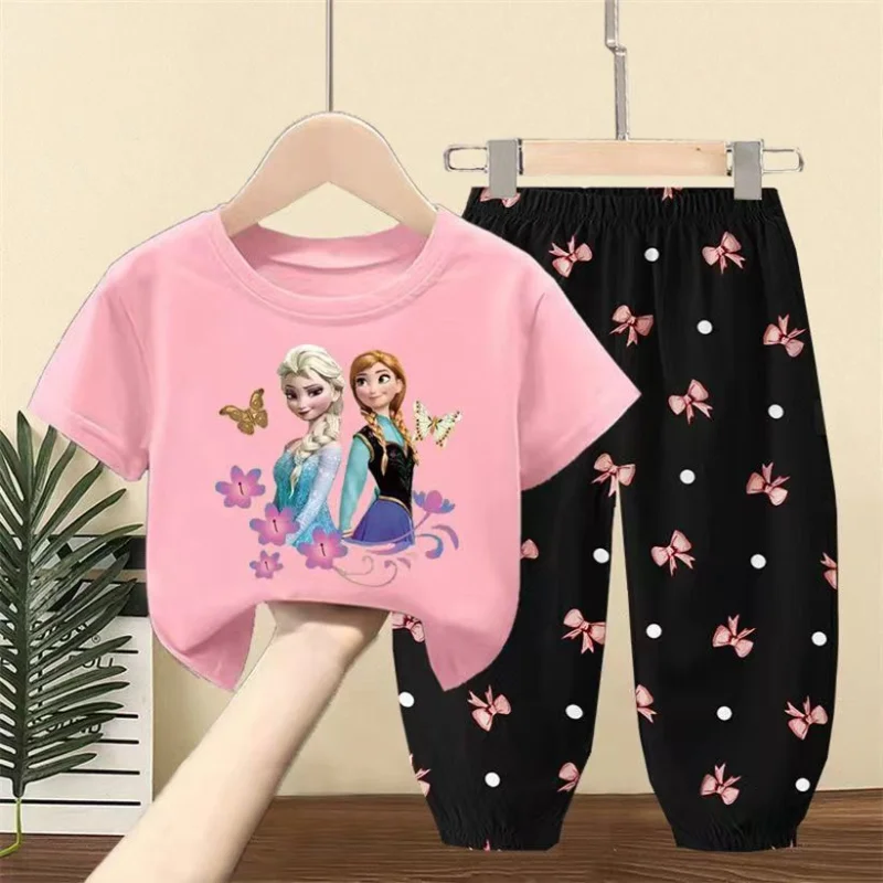 Летняя одежда Disney для детей