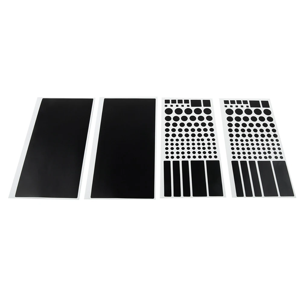 Светонепроницаемые Стикеры автомобильные наклейки дневное освещение наклейка