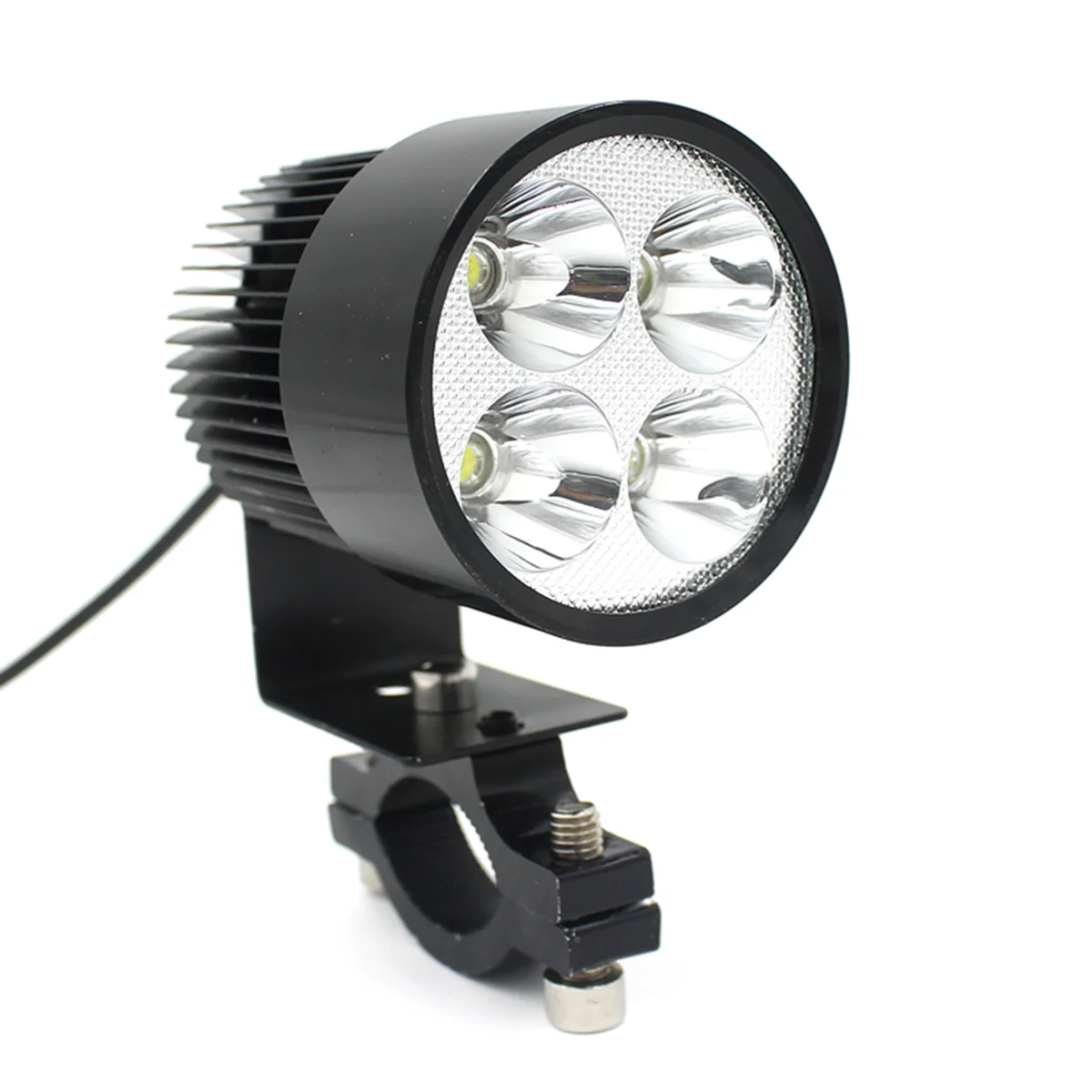 

12 V-85V Car Light Accessories 12-80V Headlight Motocycle Super Bright Headlamp Spotlight Work