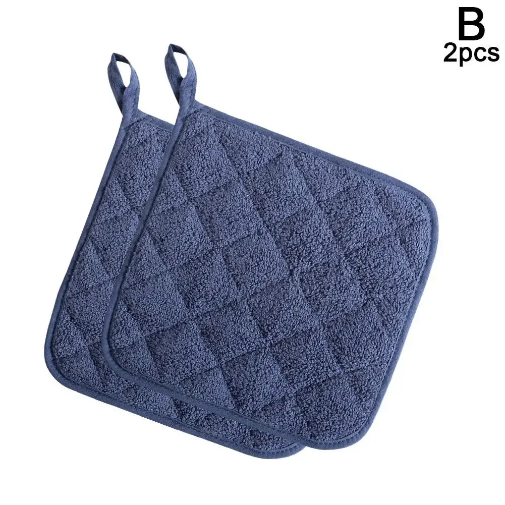 

Махровые прихватки DII Mint