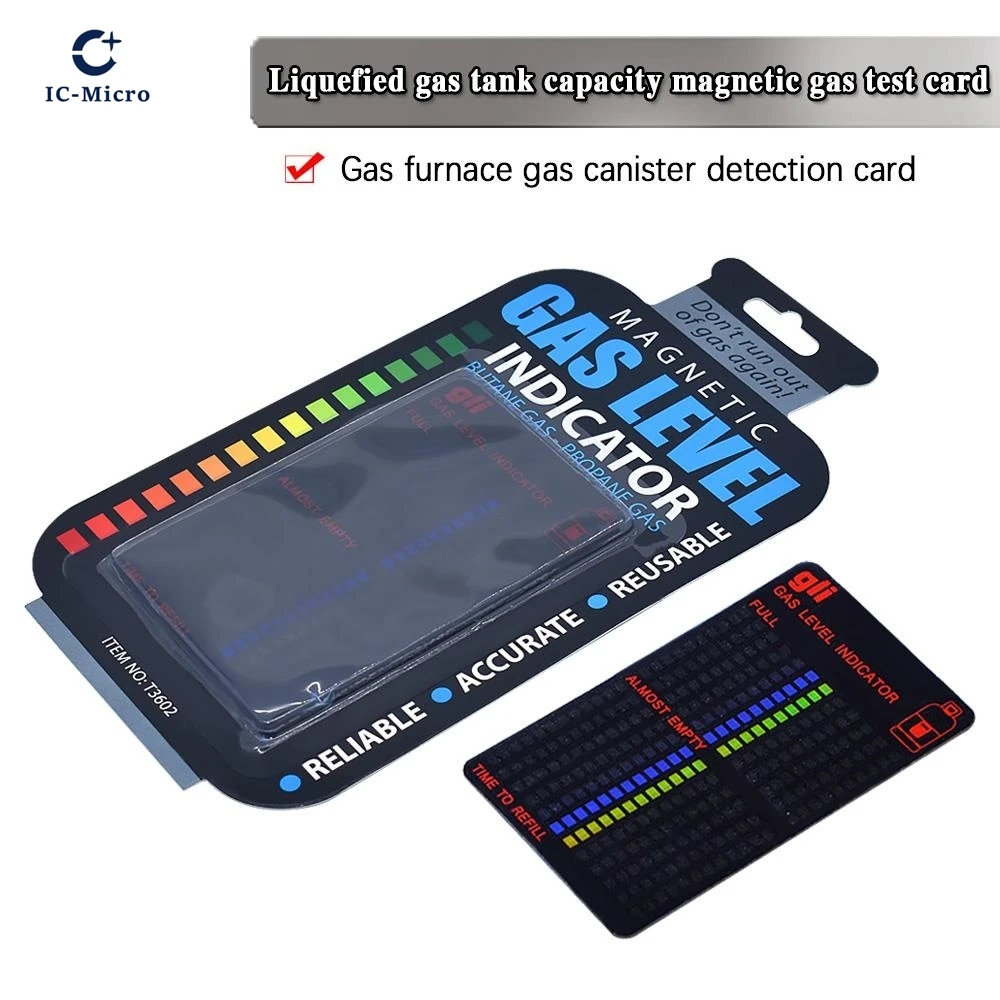 

Пропан-бутан, сжиженный нефтяной газ, индикатор уровня в баке, магнитный инструмент, стержень для измерения температуры бутылки каравана