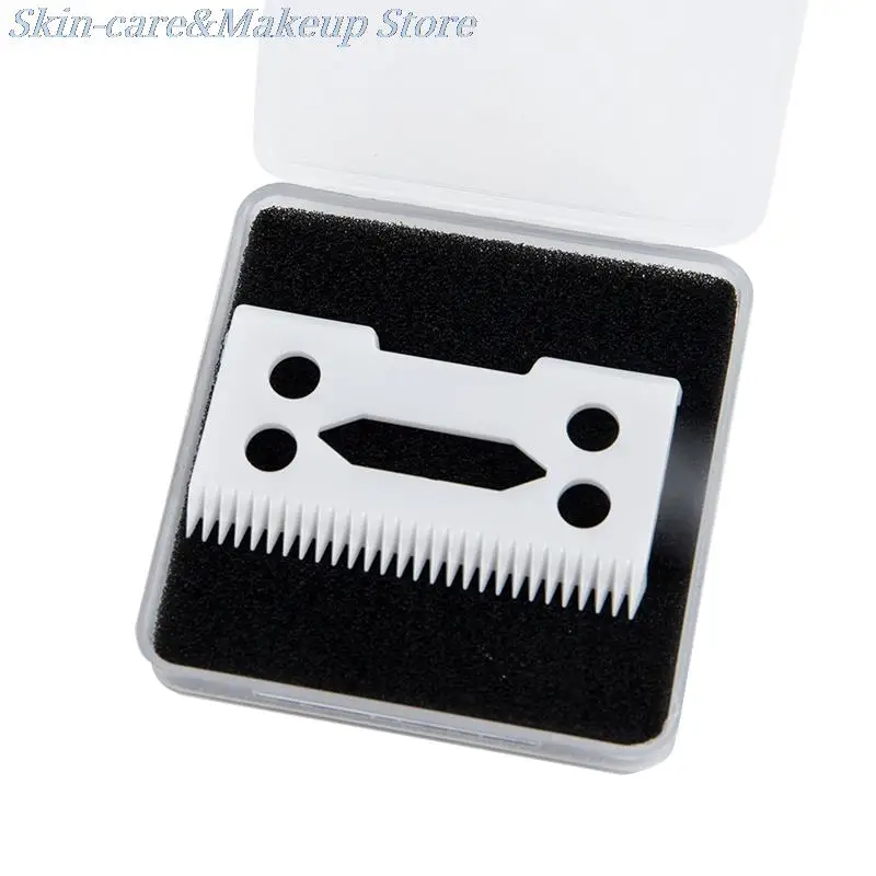 

28 Teeth Zirconia Ceramic Clipper Blade for Wahl Clipper 8148/8504/8591/1919