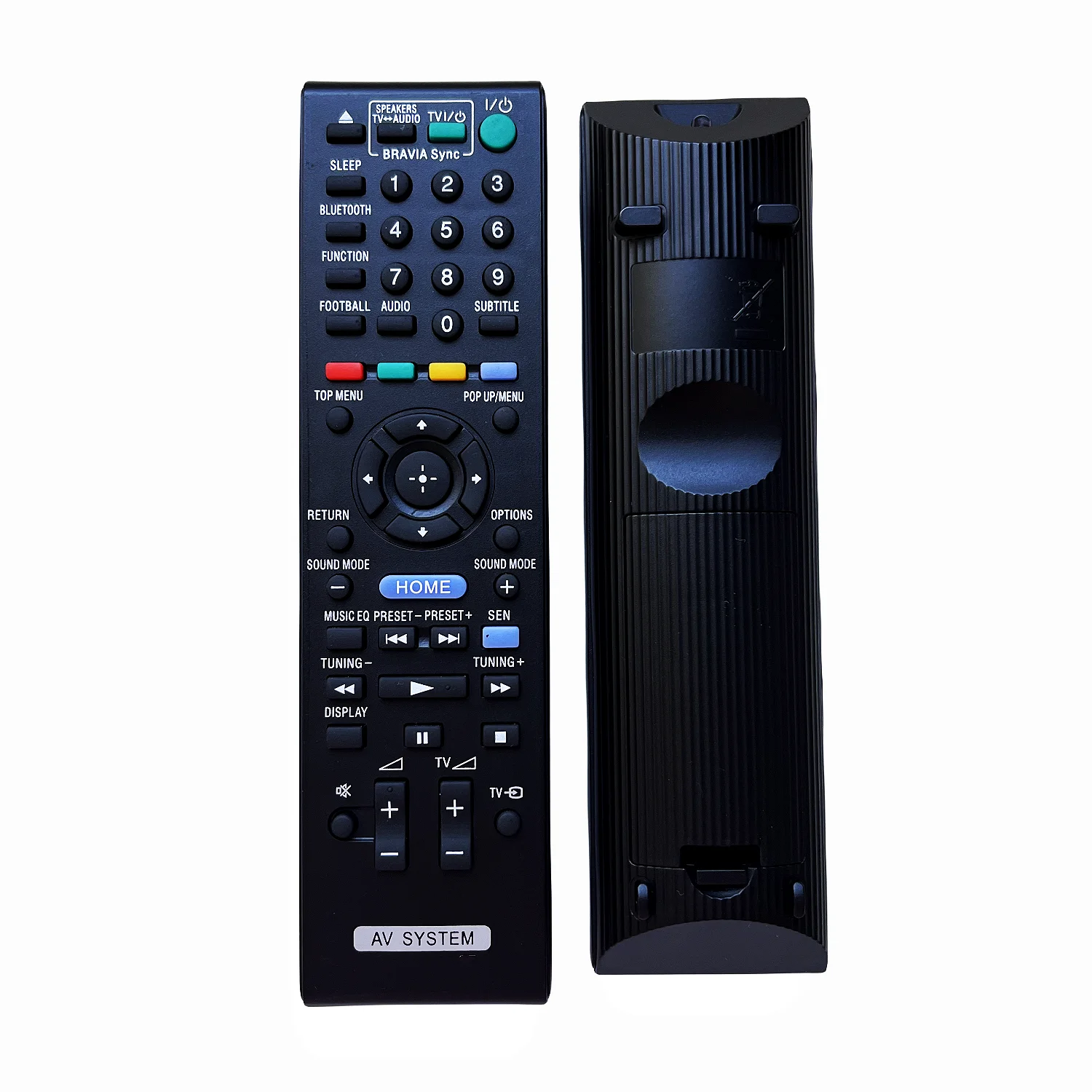 Новая замена пульта дистанционного управления для Sony Blu-Ray диска DVD система домашнего кинотеатра SS-CTB121 SS-CTB122 SS-TSB121 SS-TSB122