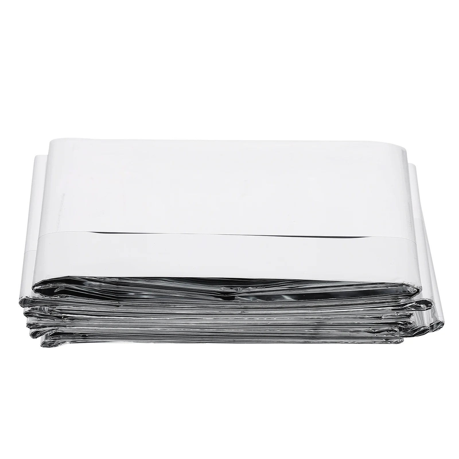 

Blanket Blankets Survival Emergencydutywarm Space Gigantic Heavy Reusable Thermal Insulation Aluminum Extra Largeoutside