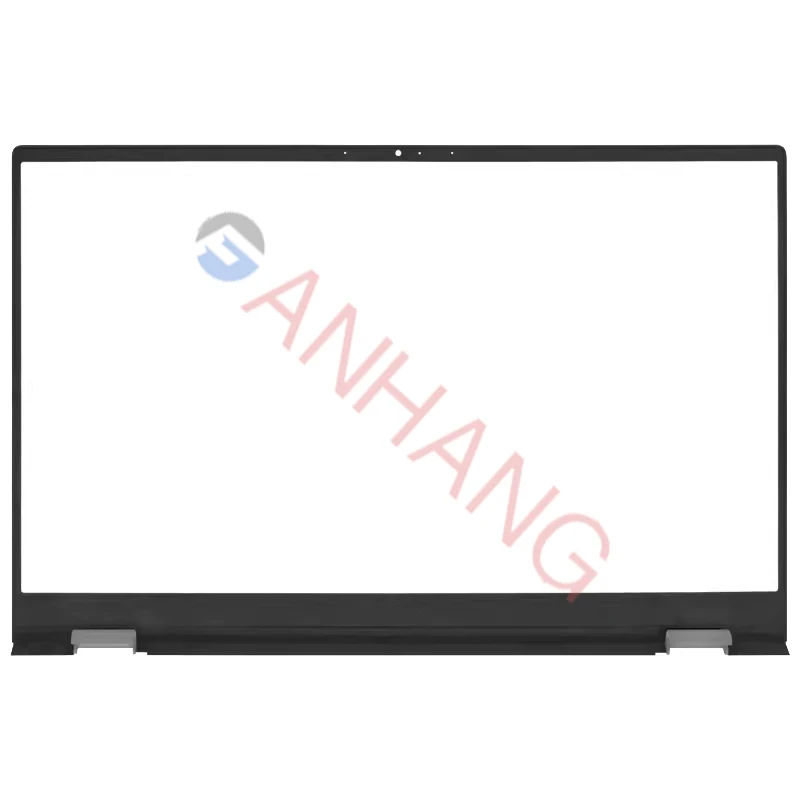Фото Новый корпус для ноутбука Inspiron 15 серии 5501 5502 5504 5505, задняя крышка ЖК-дисплея/рамка/петли 15,6 дюйма, верхний корпус №4