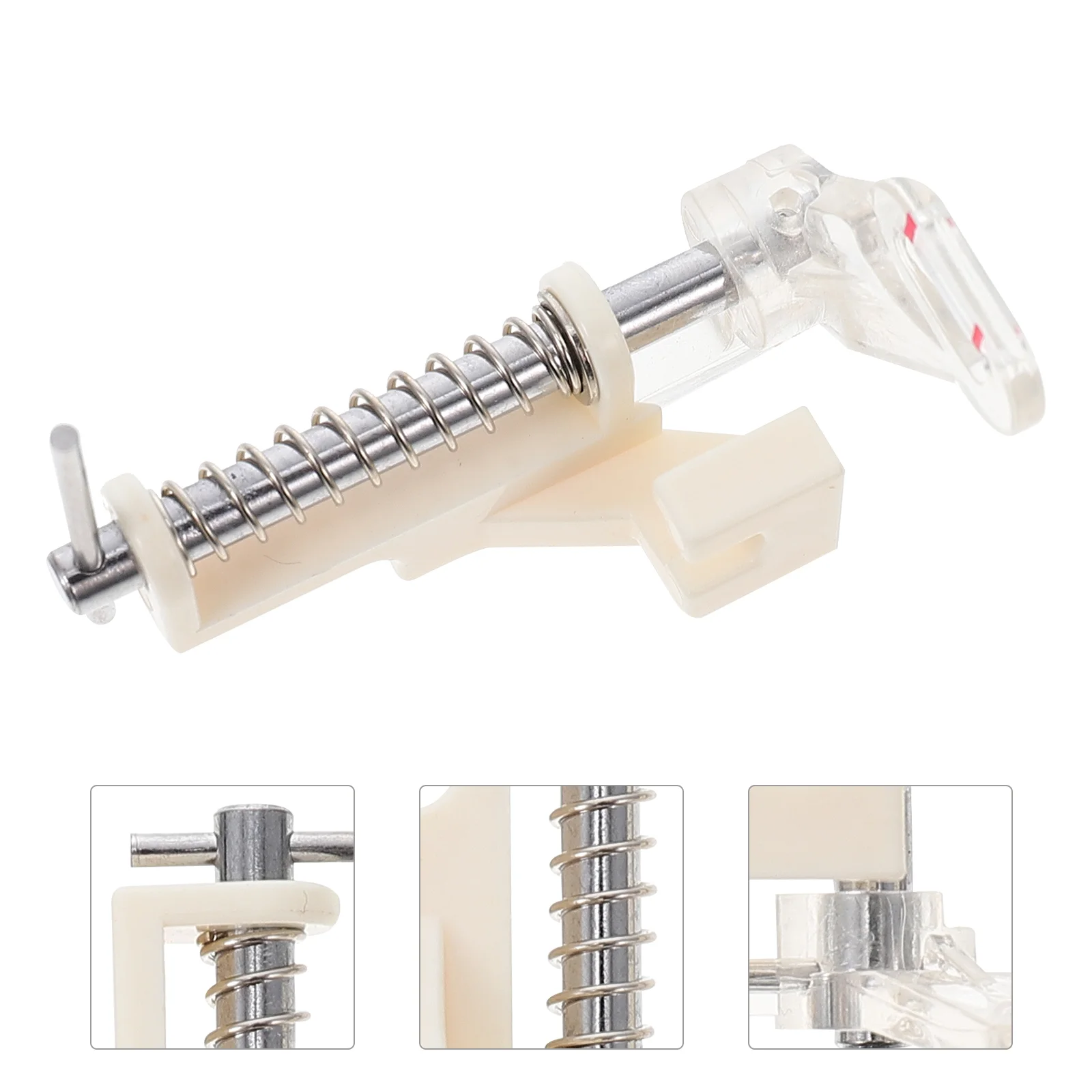

3 Pcs Practical Presser Feet Sewing Machine Presser Feet Sewing Machine Parts