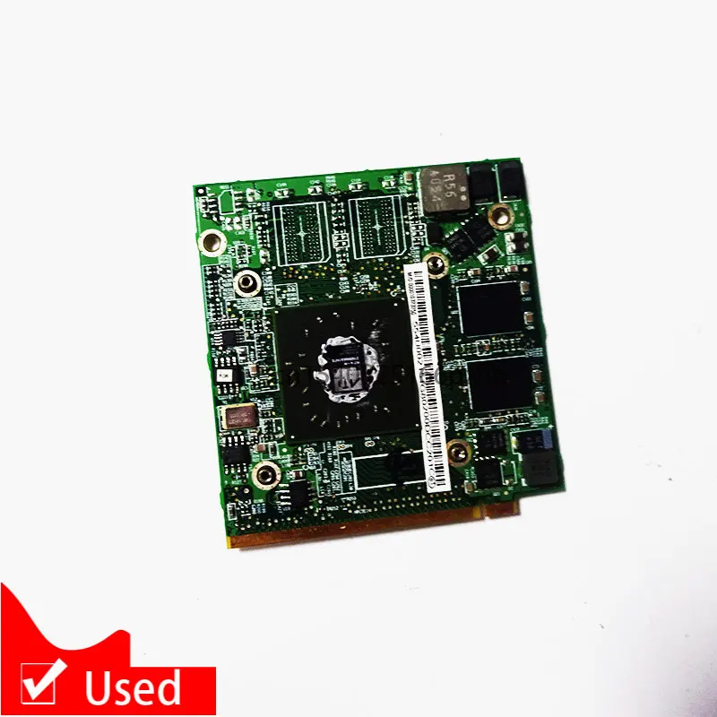 Бывший в употреблении 109-b24731-00a ATI Radeon HD 2600 512 Мб для ноутбука Acer 7720G 7720 графическая