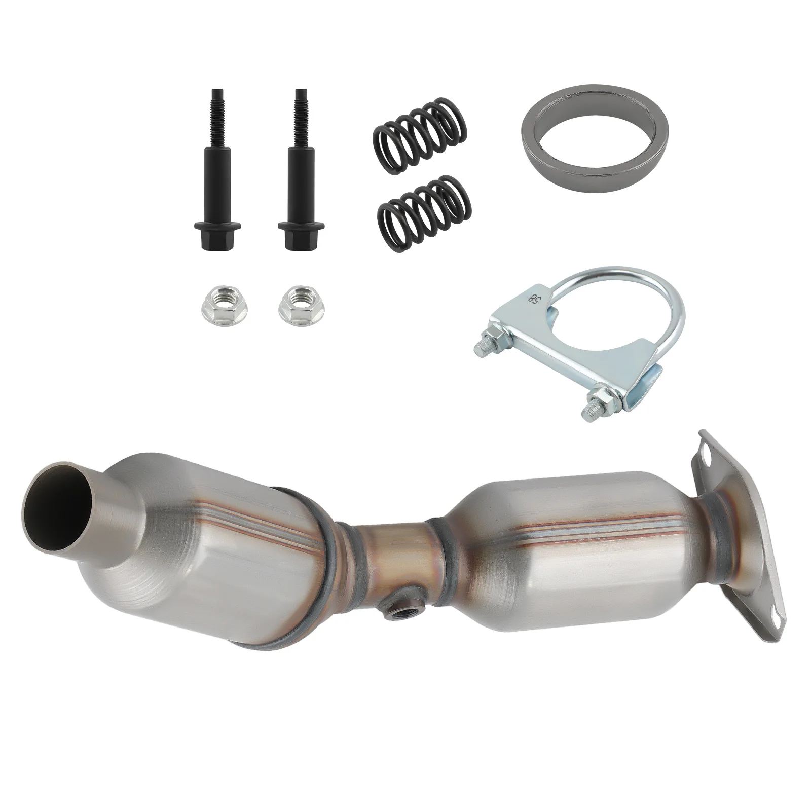 Катализатор-каталитический нейтрализатор для Toyota Prius 1.8L 2010-2015 2010 2011 2012 2013 2014 2015