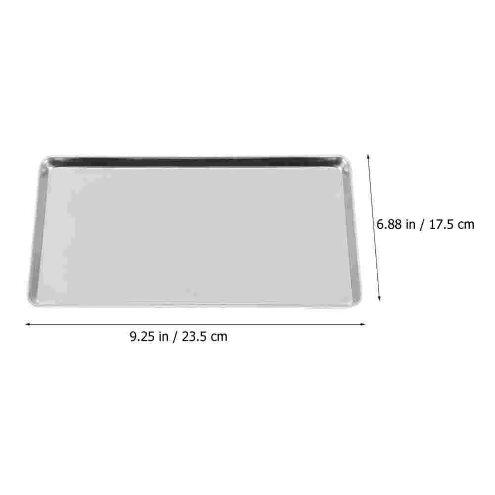 Галогенная духовка прямоугольное десертное блюдо суши барбекю тарелка паровой