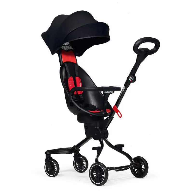 Baby Good V5B Stroller Light Two-way Stroller High-view Children Stroller Stroller U1V1V18