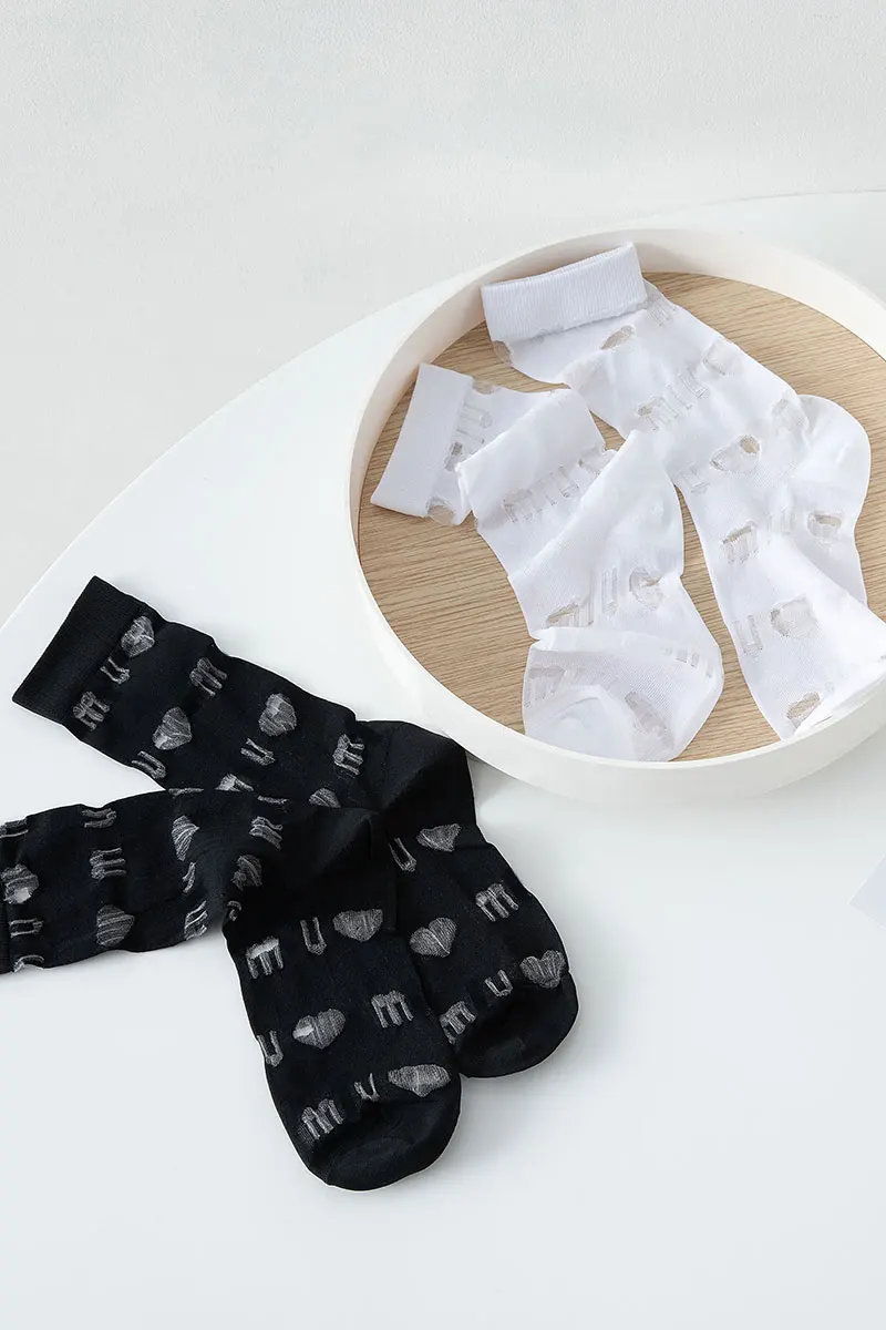 The new golf women breathable sports socks cotton socks