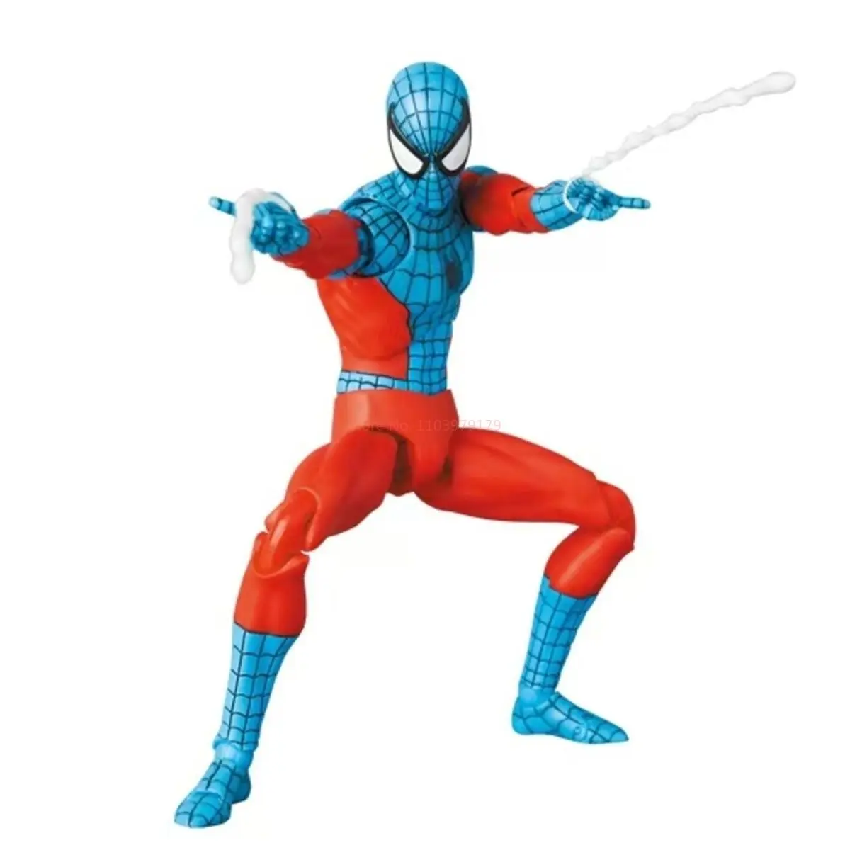 Предварительная продажа Ct Toys Человек-паук Mafex 190 экшн-фигурка Майлз Моралес