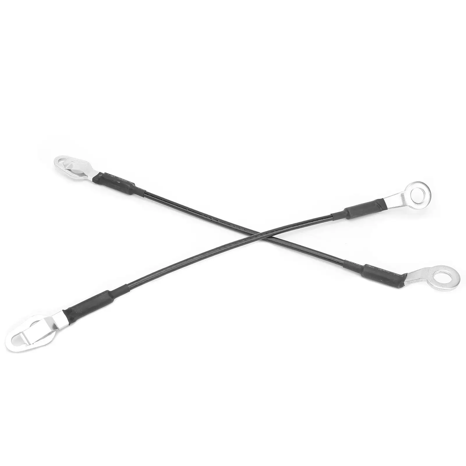 1 пара троса освобождения защелки задней двери справа + слева 88980510 Подходит для