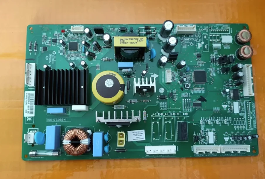 

1pc used Refrigerator Computer board EBR78269703 EBR772834 EAX65336001