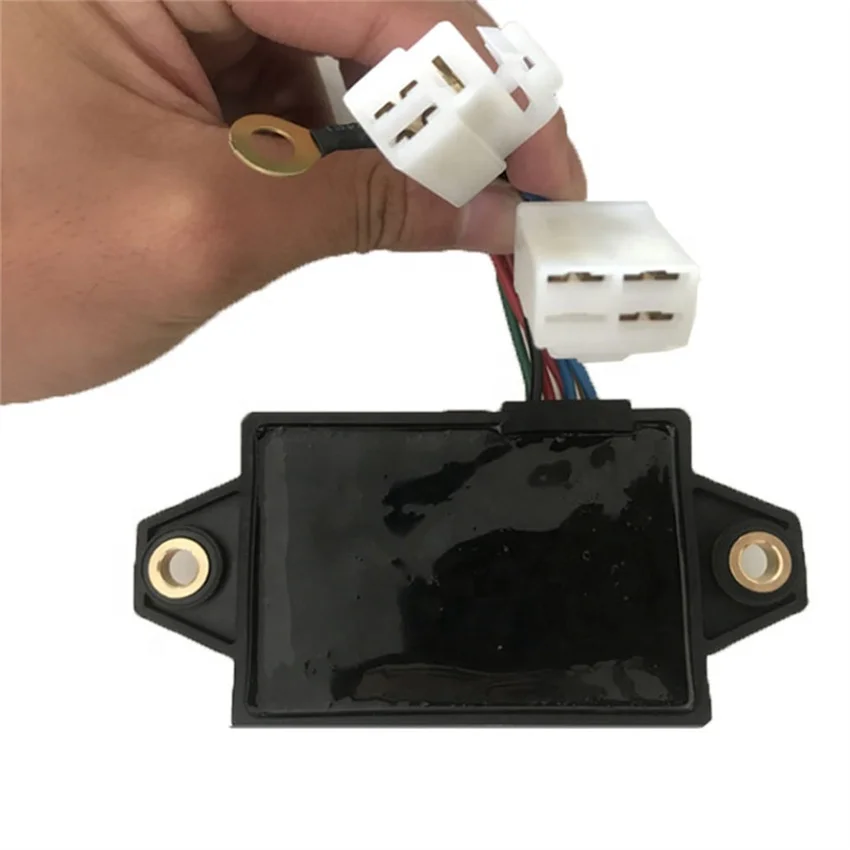 1X 16A11-14001 16A11-14000 ММ 409675 435745 E 7410291 Блок управления контроллером для MITSUBISHI 12 В PEL JOB VOLVO