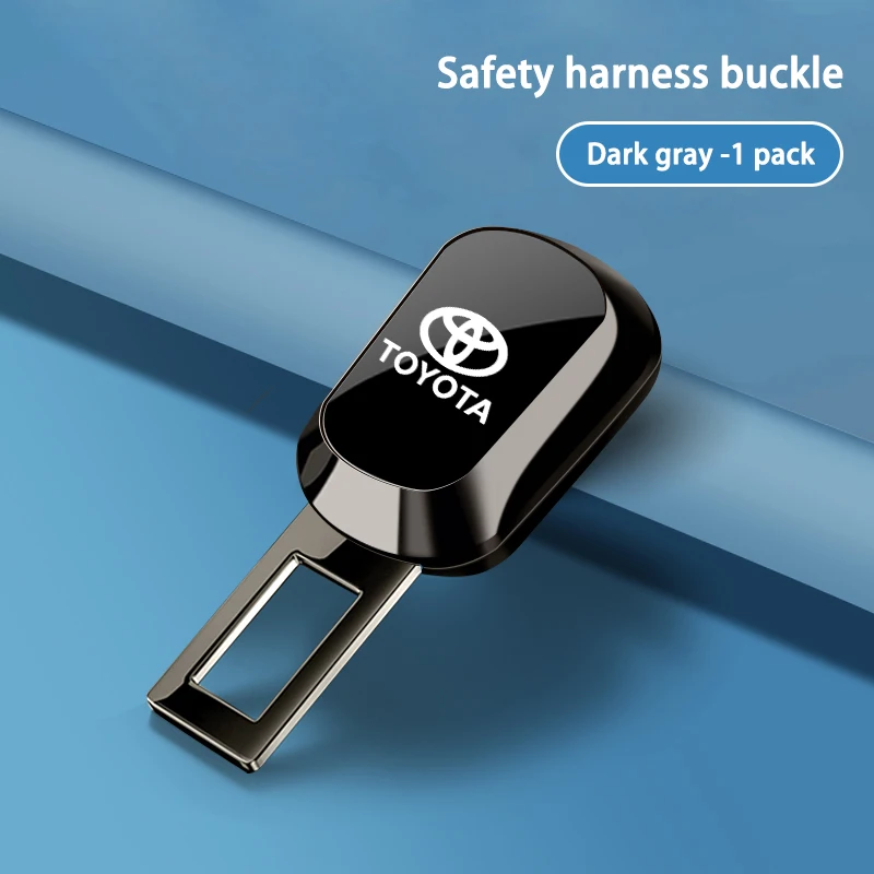 

Зажим для автомобильного ремня безопасности, удлинитель, пряжка ремня безопасности, удлинитель ремня безопасности для Toyota GRsport, аксессуары