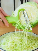 2022 hot large vegetable cabbage peeler salad potato slicer cutter fruit kitchen knife accessories tools kitchen gadgets