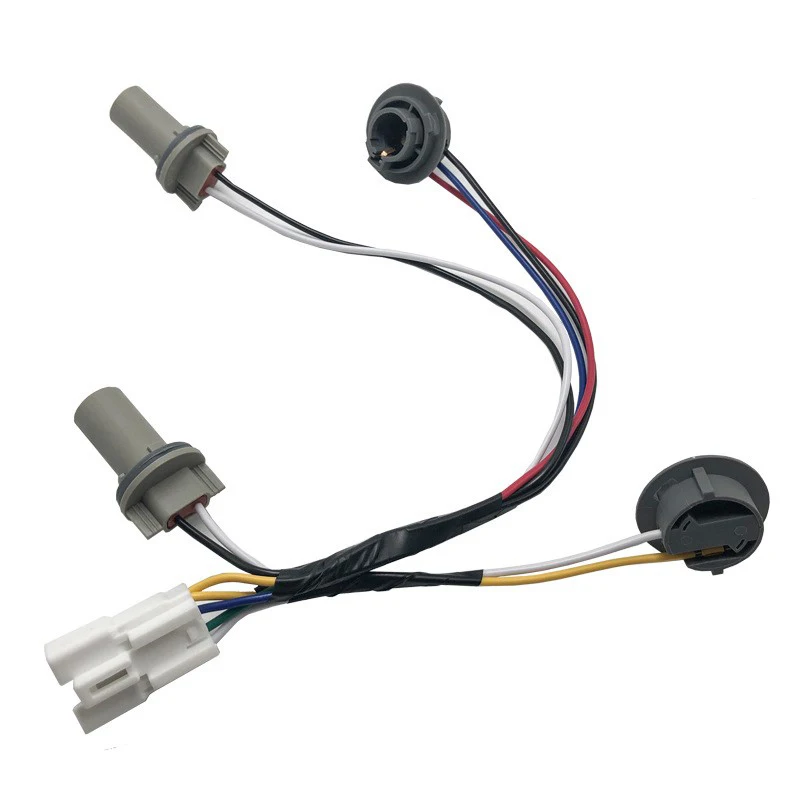 

1 комплект автомобильных задних фонарей, задний фонарь, жгут проводов 924503Q000, подходит для Hyundai Sonata Sedan 4-Door 2011 л 2014 л