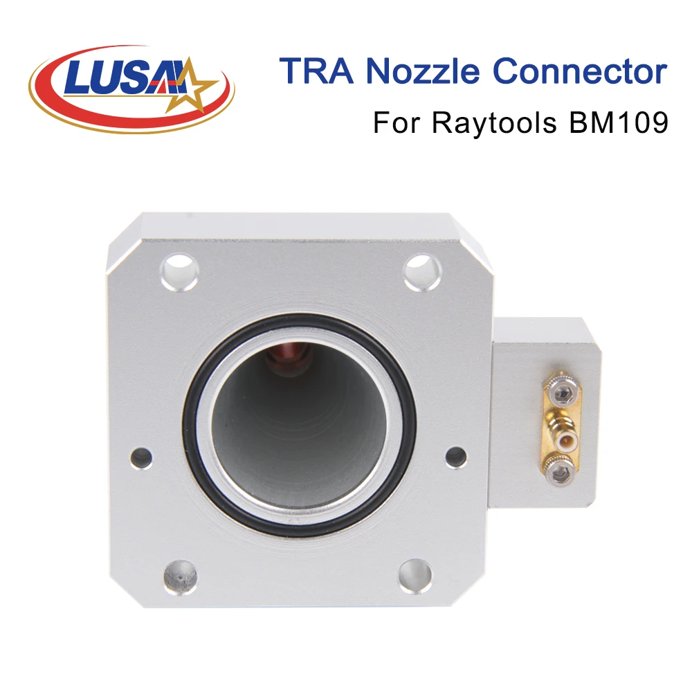 Детали лазерной головки LUSAI Raytools BM109 2D соединительное сопло соединительная