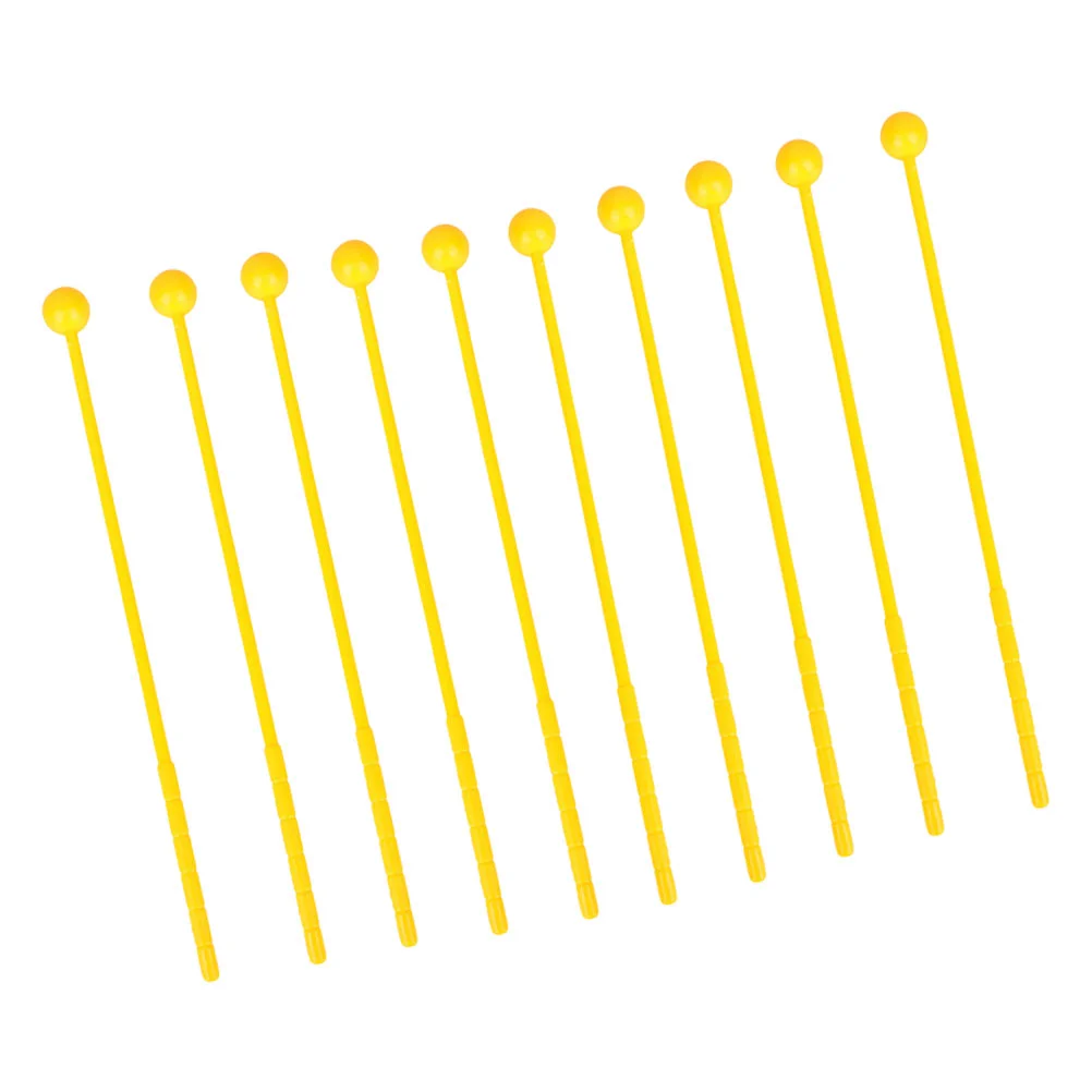 

12pcs Kids Drum Stick Drum Hammer Creative Teaching Aids Drum Stick for Kids