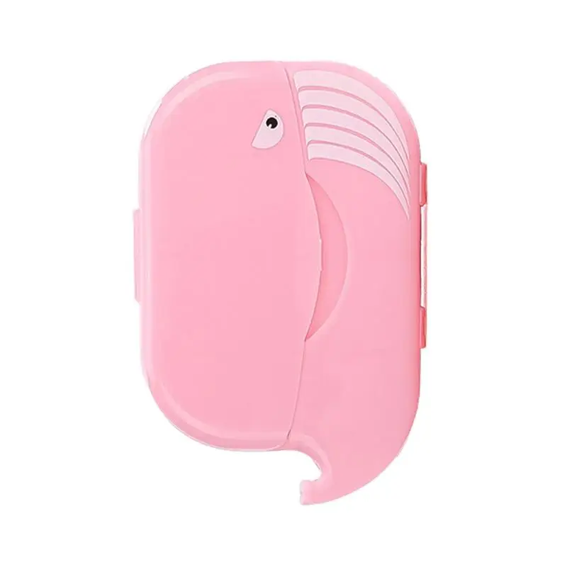 

Travel Soap Sheets Paper Soap Sheets Mini Portable Travel Soap Paper Sheets Dis Posable Hand Washing Bath Scented Paper Soap For