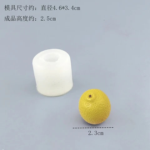 Силиконовые формы для выпечки фруктов MNYB