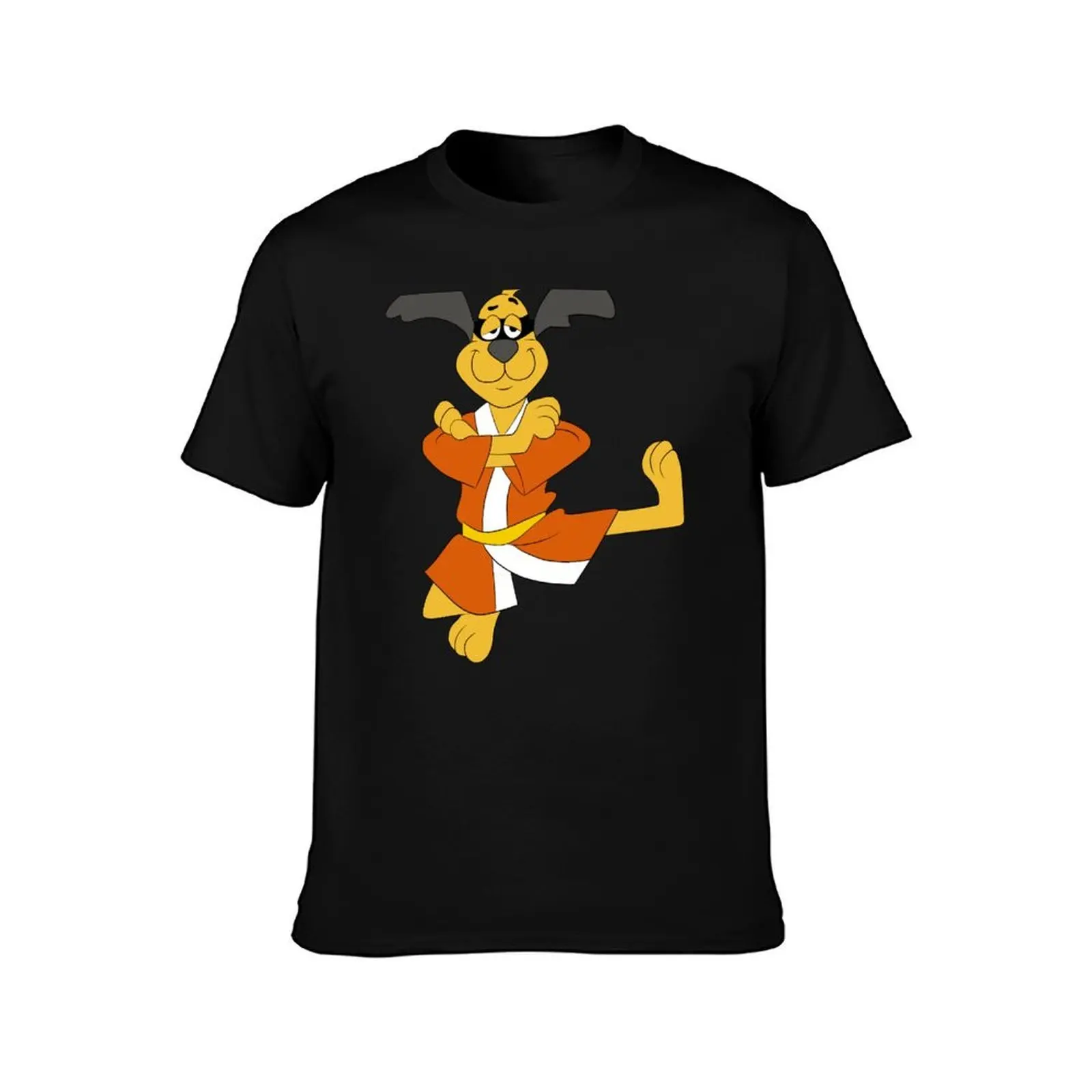 Фото Футболка Hong Kong Phooey с модным художественным принтом №2