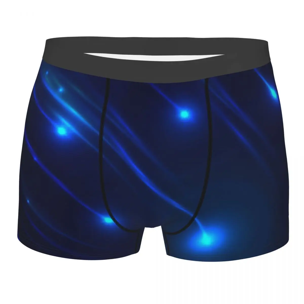 

Боксеры мужские синие Meteorites, нижнее белье, трусы-боксеры