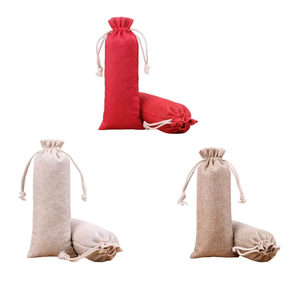 

10 шт., сумки для ювелирных изделий