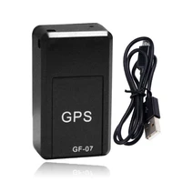 car gf 07 real time tracking positioner gps tracker magnetic adsorption mount vehicle mini locator auto electronics accessories