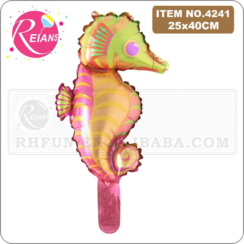 

Фольгированный шар Омар рыба-клоун