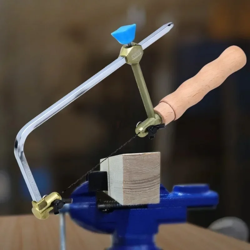 Пила для деревообработки регулируемая ручная U-образная резки дерева небольшой