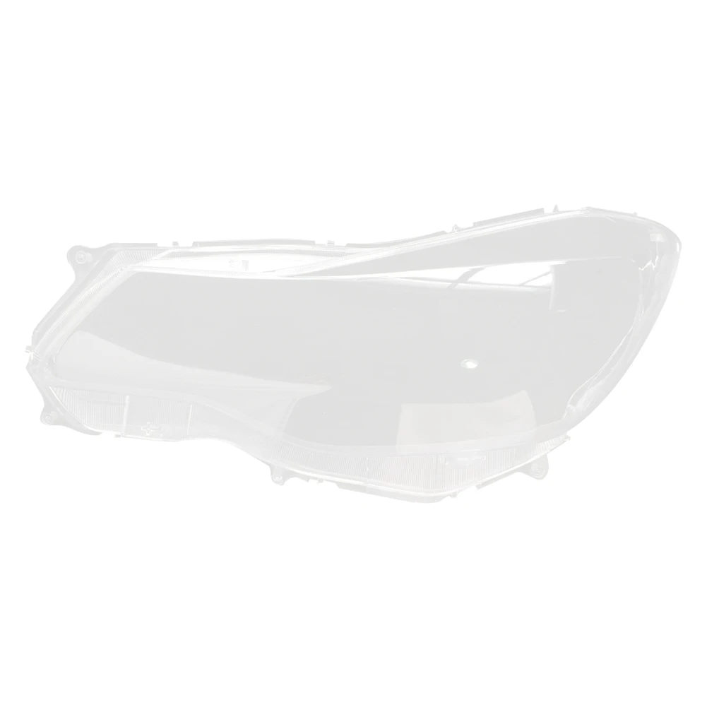

Car Left Headlight Shell Lamp Shade Transparent Lens Cover Headlight Cover for Subaru XV 2012 2013 2014 2015 2016