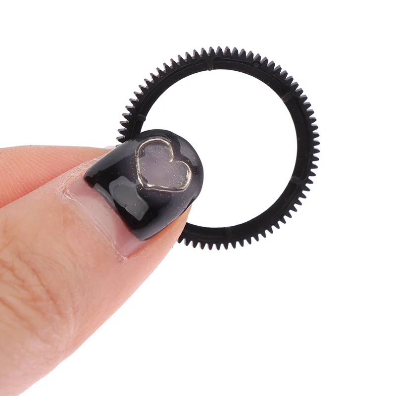 1 шт. черная Шестерня для Φ Gx651ex67ex655fx688fx877 аксессуары кассеты Walkman