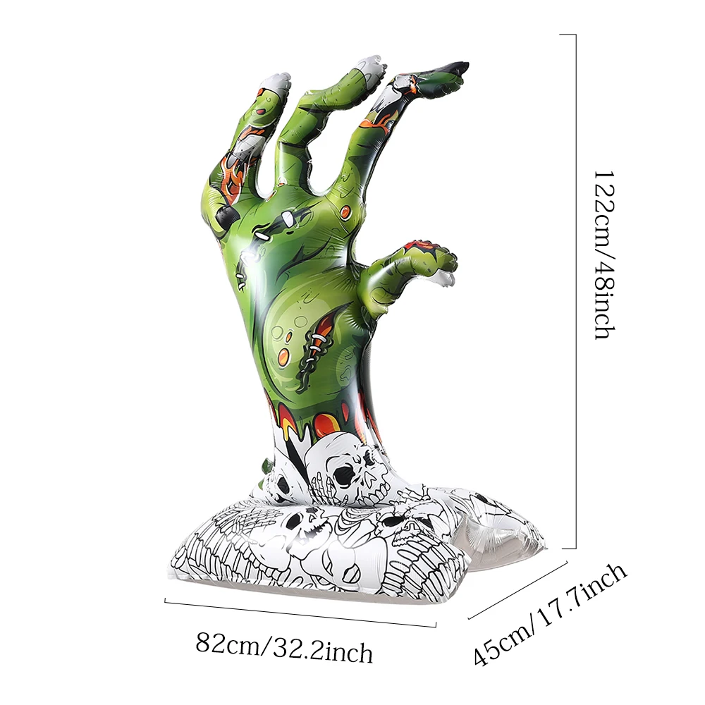 

Большой 4D воздушный шар Хэллоуин BALONAR