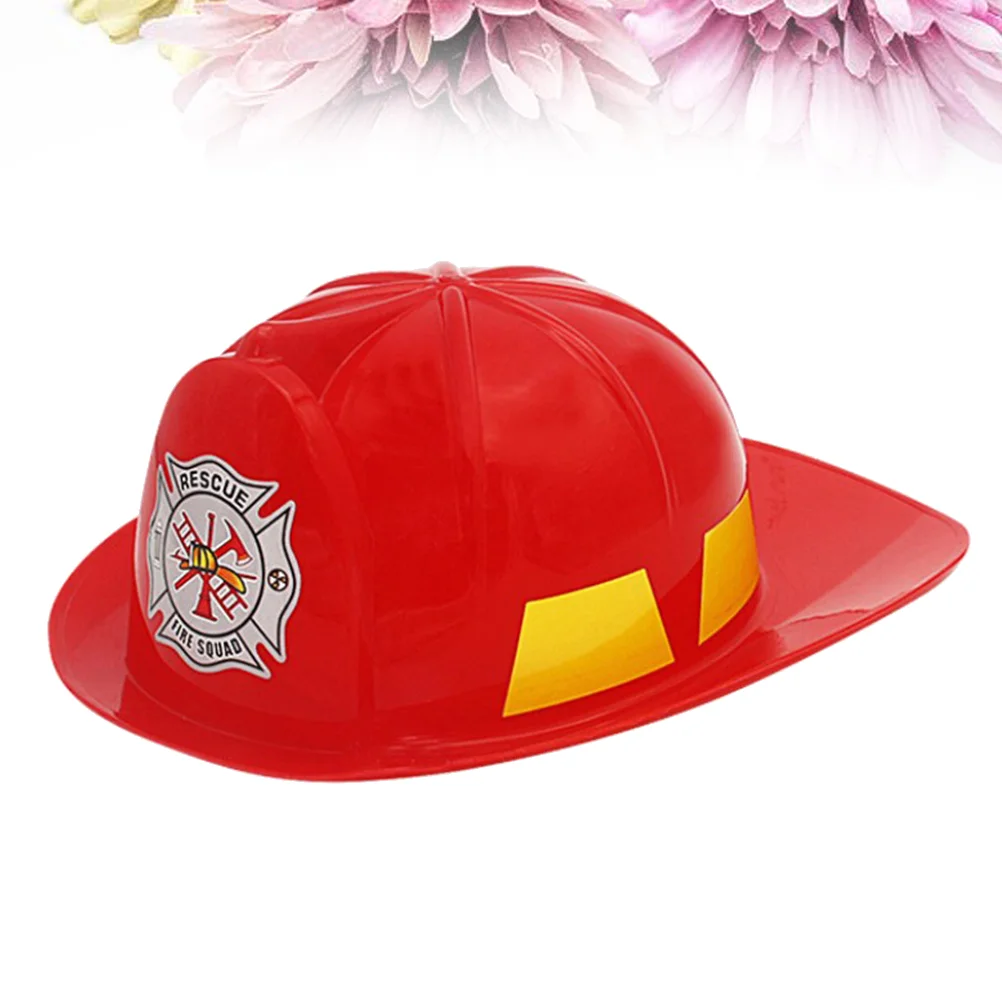 

Simulation Safety Pretend Role Play Hat Toy Creative Children Kids Construction