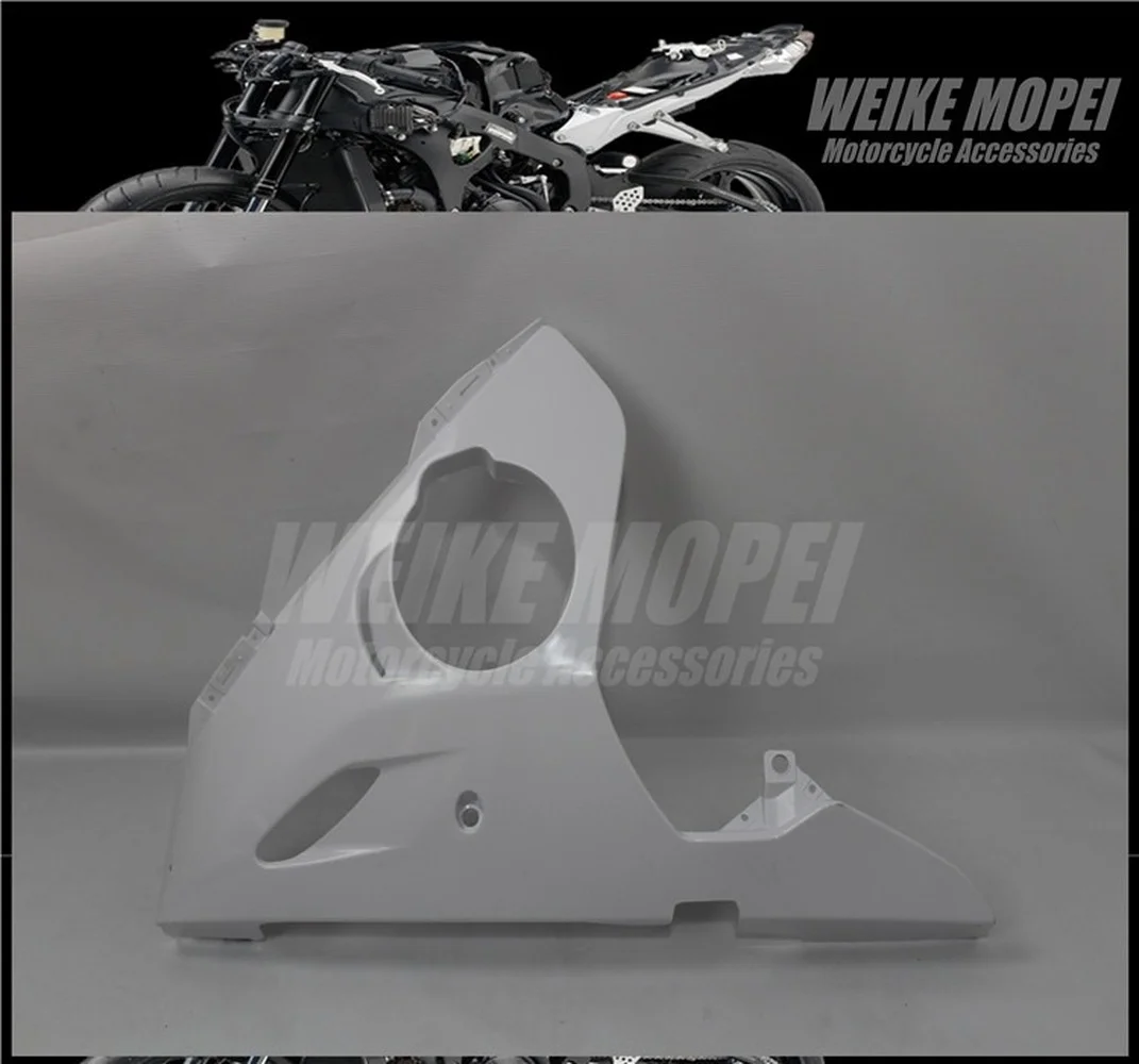 

Unpainted Fairing Left Lower Side Cover Panlel Fit For YAMAHA YZF600 R6 2003 2004 2005