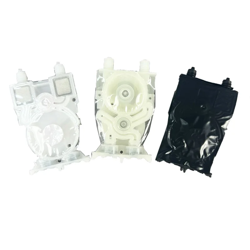 

Free Shipping LETOP 10 Pieces DX7 Print Head White And Black Plastic Ink Damper For Ep DX7 Printhead