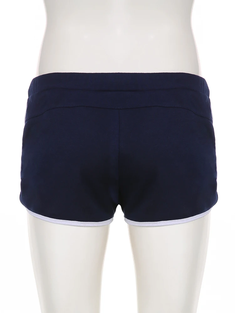 Rockmore Casual Low Waist Shorts Breathable Women Y2K Harajuku Mini Shorts Summer Sweatpants Chic Fashion Hot pantalones cortos