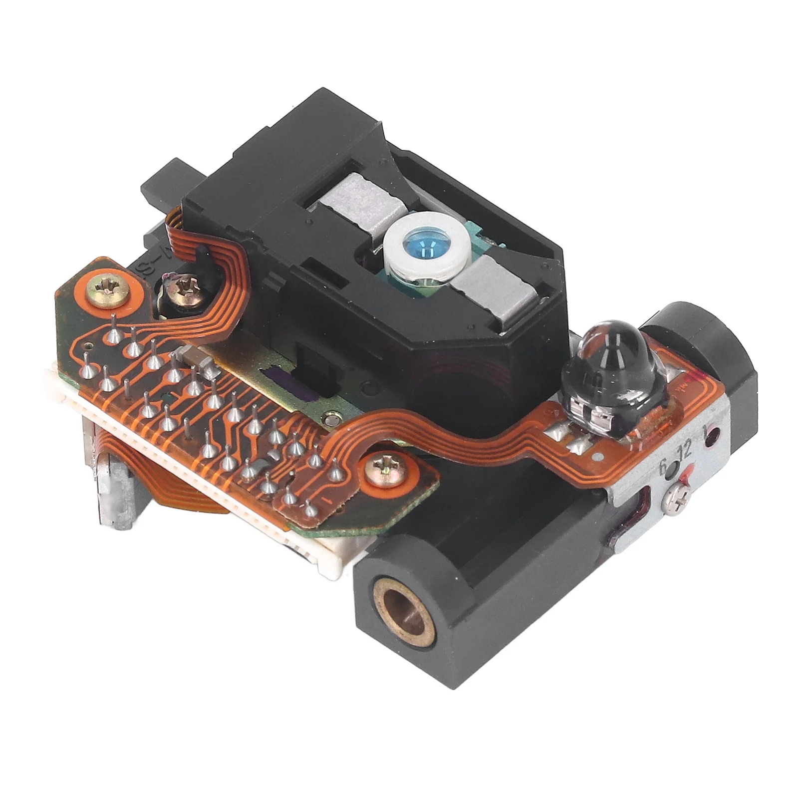 Канал непрерывной работы 1 АБС звукоснимателя объектива лазера оптически для