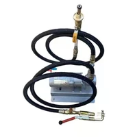12v220v liquefied gas air pump vehicle mounted small mute high pressure propane suction pump air pump air pump